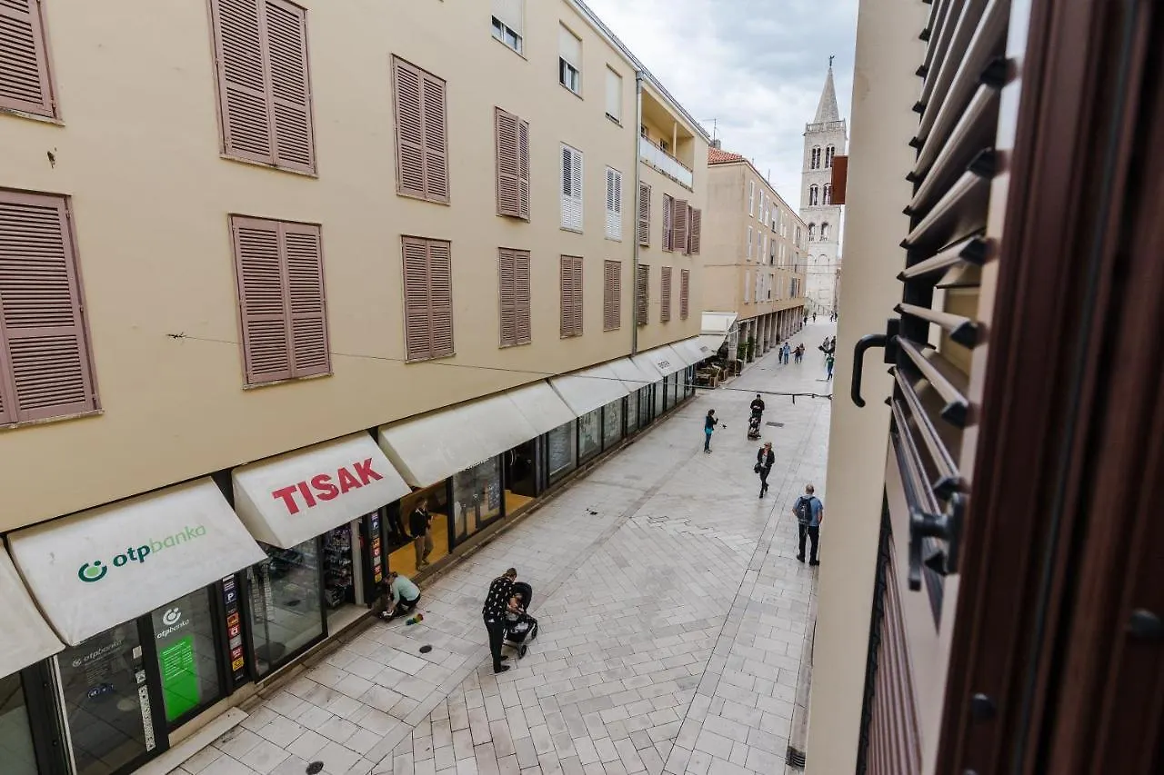 Pensionat Neva Room With Private Bathroom Zadar