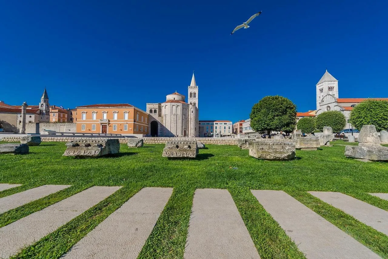 Pensionat Neva Room With Private Bathroom Zadar