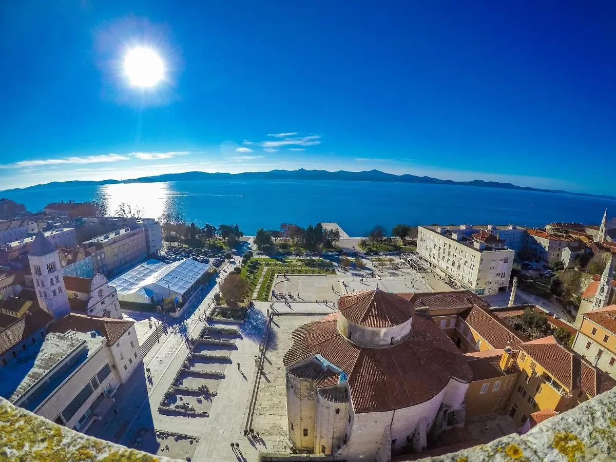Neva Room With Private Bathroom Zadar Guest house